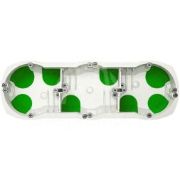 Коробка СП MULTIFIX AIR 67х40 3-ая SchE IMT35031