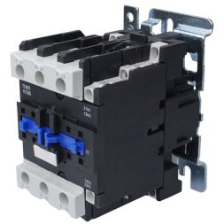 Пускатель магнитный ПМЛ-4100 УХЛ4 Б 220В/50Гц 1р+1з 63А нереверсивный без реле IP00 Электротехник ET509649