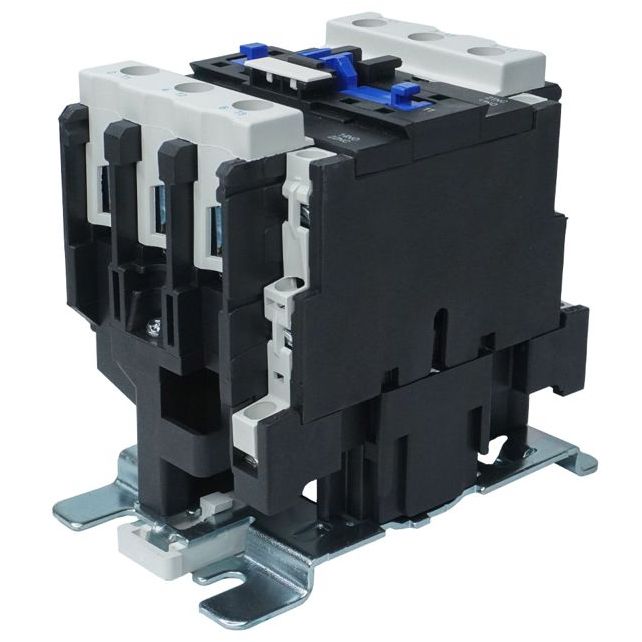 Пускатель магнитный ПМЛ-4100 УХЛ4 Б 220В/50Гц 1р+1з 63А нереверсивный без реле IP00 Электротехник ET509649