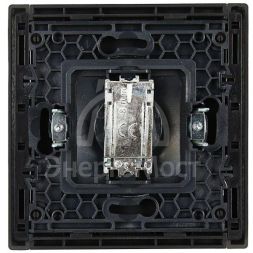 Розетка TV оконечная FORTE&amp;amp;PIANO FP328 сер. IEK FP-A10-O-K03