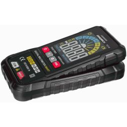 Мультиметр цифровой Zing TC14 Ermenrich 82981