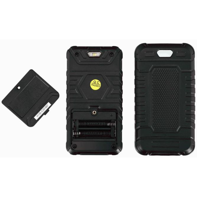 Мультиметр цифровой Zing TC14 Ermenrich 82981