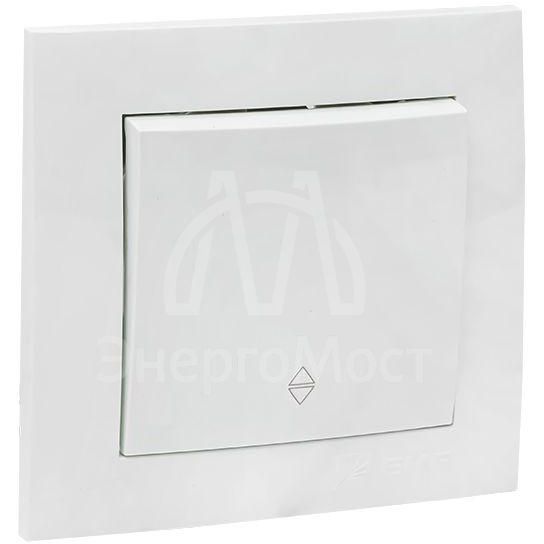 Переключатель проходной 1-кл. СП Валенсия 10А IP20 бел. PROxima EKF EWV10-025-10