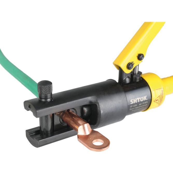Пресс гидравлический ПГ-120К (01005) SHTOK 376127