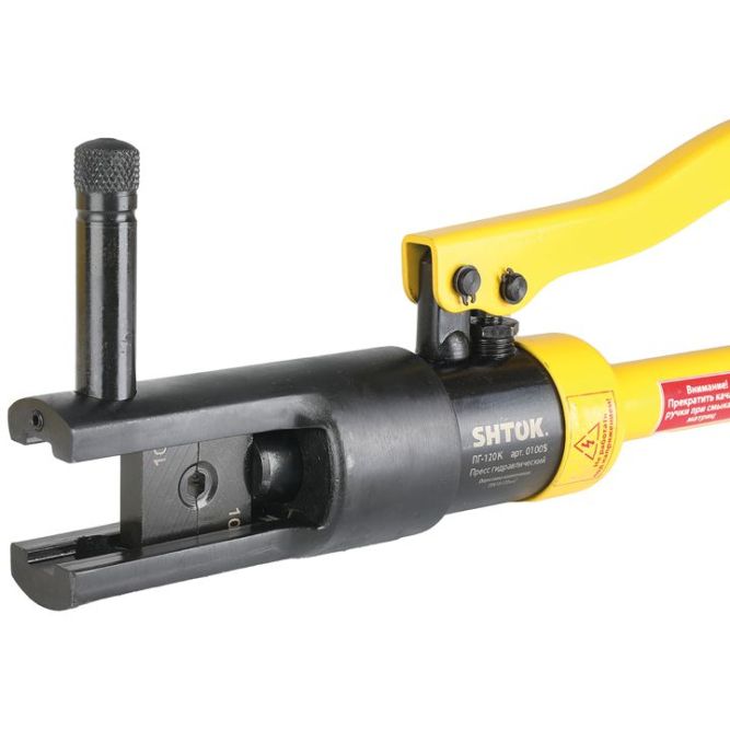 Пресс гидравлический ПГ-120К (01005) SHTOK 376127