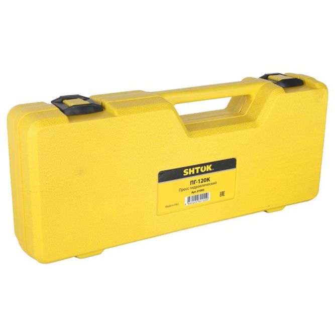Пресс гидравлический ПГ-120К (01005) SHTOK 376127