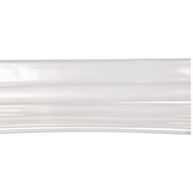 Трубка термоусадочная тонкостен. 9/3 с клеем (3:1) 1м прозр. Rexant 26-9009