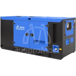Дизельный генератор ТСС ЭД-60-Т400-2РКМ7