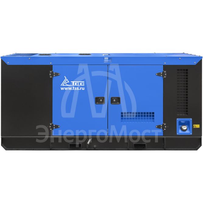 Дизельный генератор ТСС ЭД-60-Т400-2РКМ7