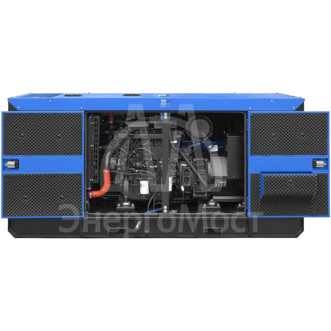 Дизельный генератор ТСС ЭД-60-Т400-2РКМ7