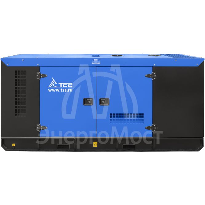 Дизельный генератор ТСС ЭД-60-Т400-2РКМ7