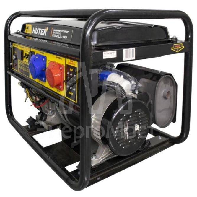 Электрогенератор Huter DY9500LX-3 PRO