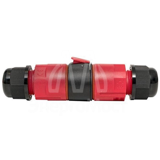 Коннектор кабельный I-образ. разъемный (СМК 3PIN) IP68 FreeTools PROxima EKF cct-smk3