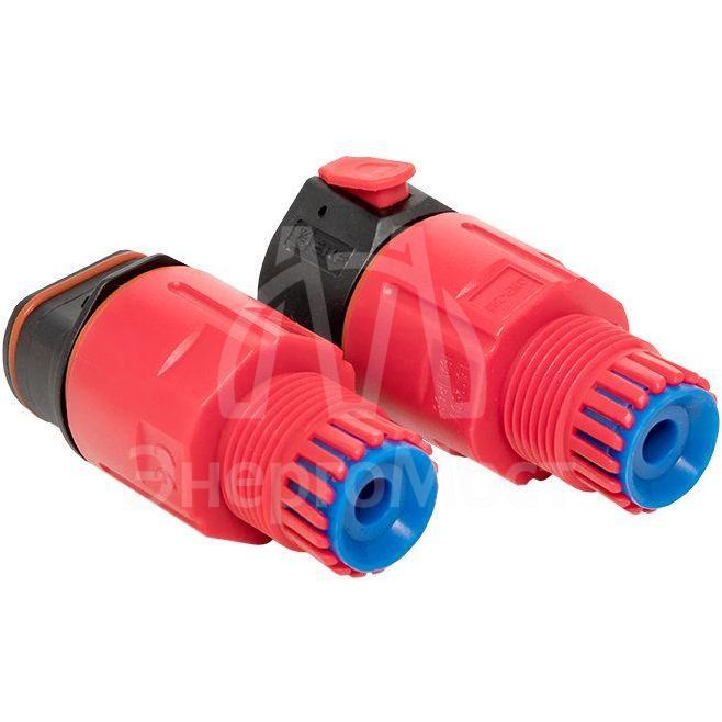 Коннектор кабельный I-образ. разъемный (СМК 3PIN) IP68 FreeTools PROxima EKF cct-smk3