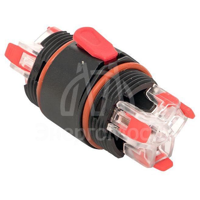 Коннектор кабельный I-образ. разъемный (СМК 3PIN) IP68 FreeTools PROxima EKF cct-smk3