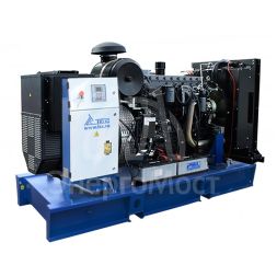 Дизельный генератор ТСС АД-500С-Т400-1РМ20