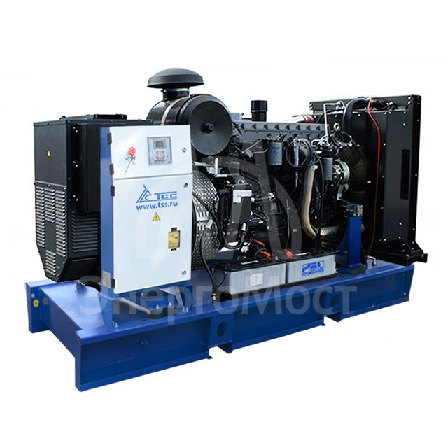 Дизельный генератор ТСС АД-500С-Т400-1РМ20