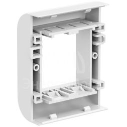 Рамка установочная под Brava 2мод. PDA-BN 80 DKC 10443