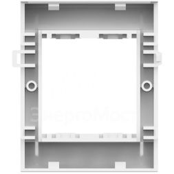 Рамка установочная под Brava 2мод. PDA-BN 80 DKC 10443