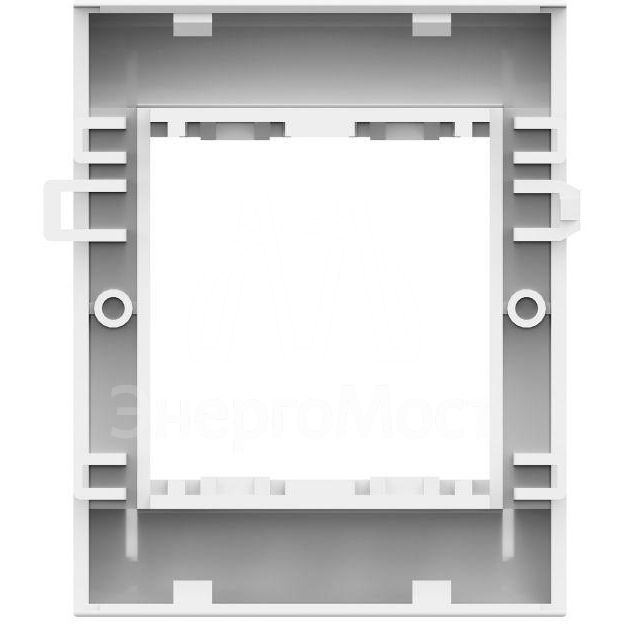 Рамка установочная под Brava 2мод. PDA-BN 80 DKC 10443