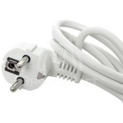 Удлинитель 2х3м с заземл. 16А IP20 Эксперт 3.0кВт ПВС 3х1 EKF UBA16-310-2-03