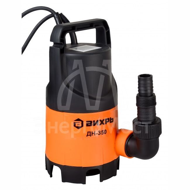 Дренажный насос Вихрь ДН-350