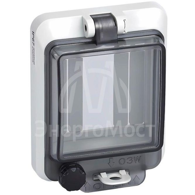 Окно герметичное 3 мод. IP67 PROxima EKF ak-g-3