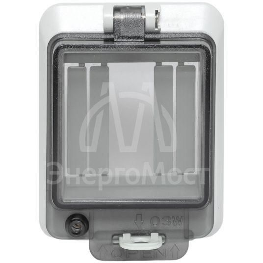 Окно герметичное 3 мод. IP67 PROxima EKF ak-g-3