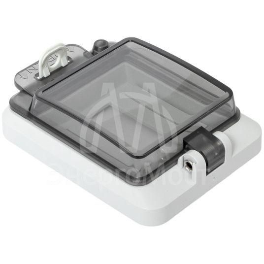 Окно герметичное 3 мод. IP67 PROxima EKF ak-g-3