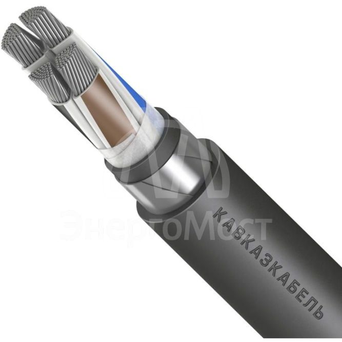 Кабель АПвБШп 4х120 МС (N) 1кВ (м) Кавказкабель 030879540
