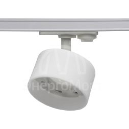 Светильник трековый PTR 30 под лампу GX53 WH 230В IP20 бел. JazzWay 5049161