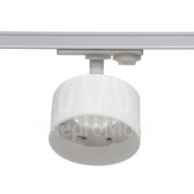 Светильник трековый PTR 30 под лампу GX53 WH 230В IP20 бел. JazzWay 5049161