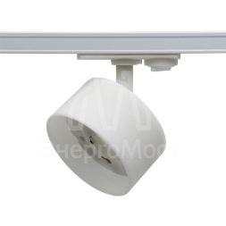 Светильник трековый PTR 30 под лампу GX53 WH 230В IP20 бел. JazzWay 5049161
