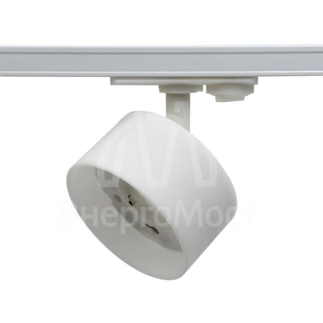 Светильник трековый PTR 30 под лампу GX53 WH 230В IP20 бел. JazzWay 5049161