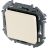 Переключатель промежуточный Inspiria 250В 10AX винт. клеммы сл. кость Leg 673681