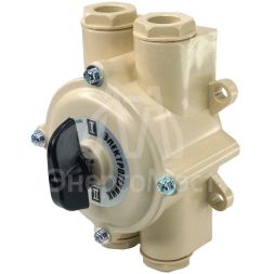 Переключатель пакетный 10А IP56 ПП4-16/Н2 М2 пластик Электротехник ET002373