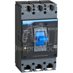 Выключатель автоматический 3п 400А 50кА NXM-630S (R) CHINT 844374
