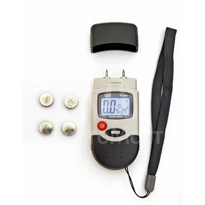 DT-120 Измеритель влажности древесины
