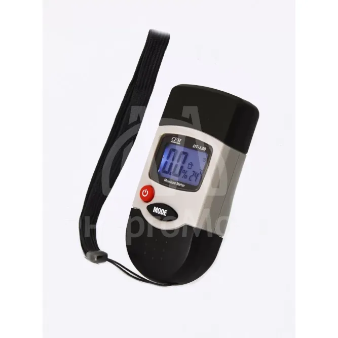 DT-120 Измеритель влажности древесины