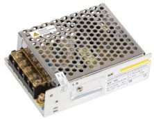 Драйвер LED ИПСН-PRO 5050 50Вт 12В блок-клеммы IP20 IEK LSP1-050-12-20-33-PRO