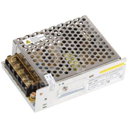 Драйвер LED ИПСН-PRO 5050 50Вт 12В блок-клеммы IP20 IEK LSP1-050-12-20-33-PRO