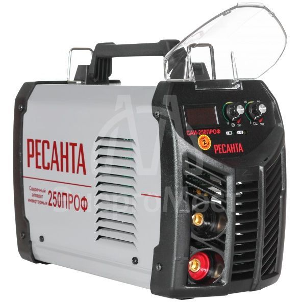 Сварочный аппарат инверторный Ресанта САИ 250 ПРОФ