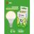 Лампа светодиодная GREEN LINE P45-10W-830-E14 GL 10Вт шар 3000К свет тепл. E14 Эра Б0067065