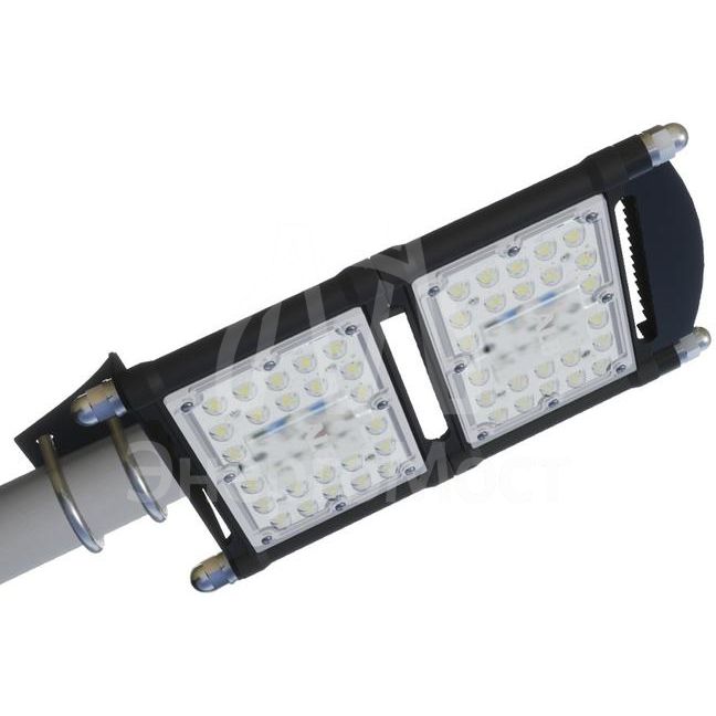 Светильник светодиодный ДКУ 29-100-021 Carbon 100Вт 5000К IP67 КСС_Ш ALB F2323