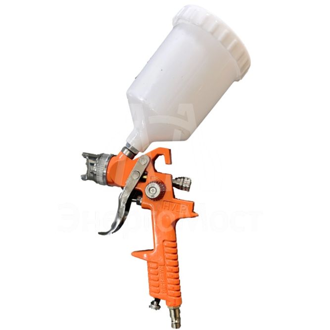 Пневматический краскопульт ПК-600 регулируемый Вихрь