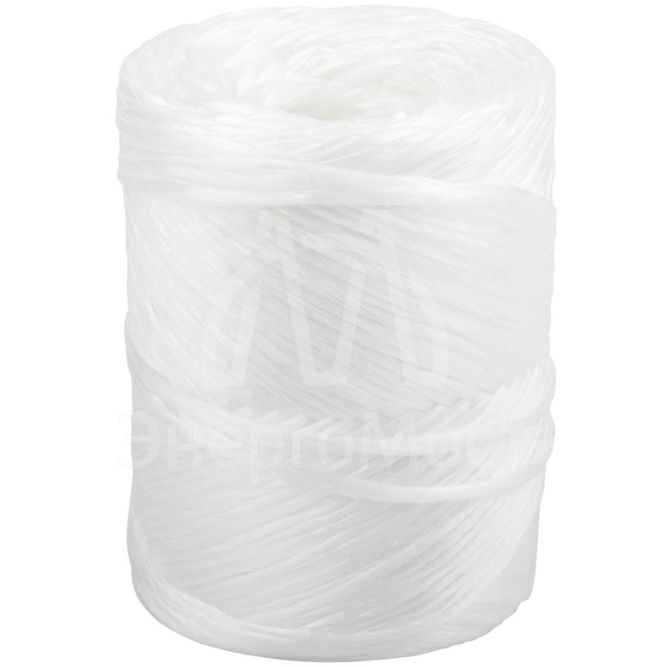 Шпагат полипропиленовый 800 текс 150м бел. КУРС 68215