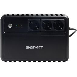 Источник бесперебойного питания UPS SAFE 600 SmartWatt 3703020260003