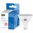 Лампа светодиодная MR16 софит 9Вт 230В 6500К GU5.3 IEK LLE-MR16-9-230-65-GU5