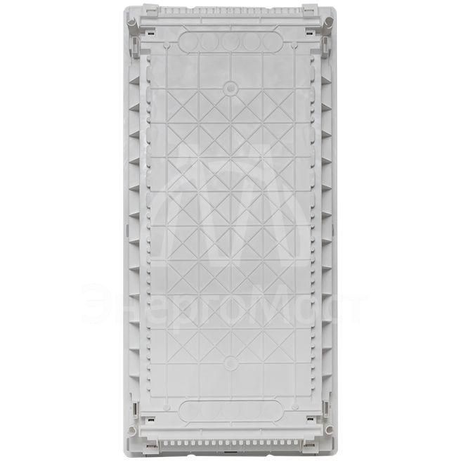 Основание силового щита Nova с DIN-рейками 48мод. IP40 PROxima EKF nv-pbase-48