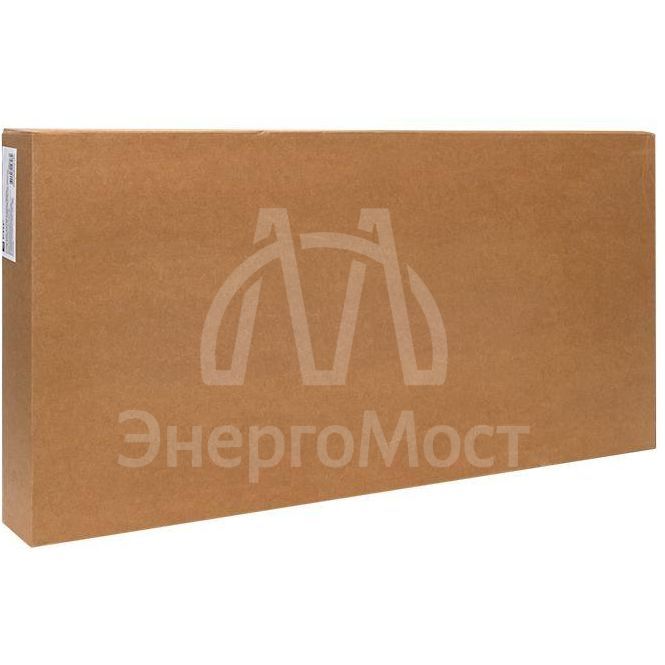 Основание силового щита Nova с DIN-рейками 48мод. IP40 PROxima EKF nv-pbase-48